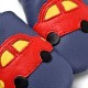 Scarpine morbide - babbucce - fantasia Blue cars