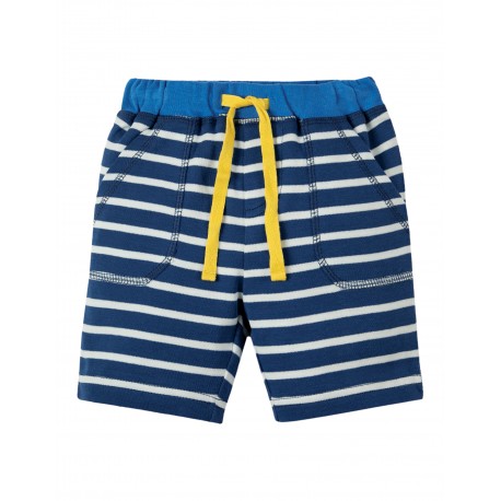 Pantaloncini Polipetto in cotone biologico