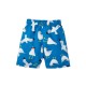Costume pantaloncino gabbiani in PET riciclato SPF 50+