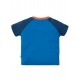 Maglietta Renny Raglan - Octopus - Frugi
