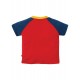 Maglietta Renny Raglan - Faro - Frugi