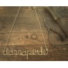 Collana mantra "Lassa perde" - Wear your thoughs