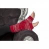 Babylegs lana Made in Italy- rosso Norvegia 