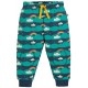 Pantaloni felpati con toppe fantasia Save the Day in cotone bio Frugi