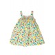 Vestitino Jess Party Allotment Days in cotone biologico