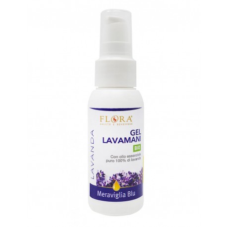 Gel Lavamani alla lavanda