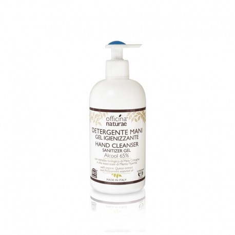 Detergente Mani Gel Igienizzante