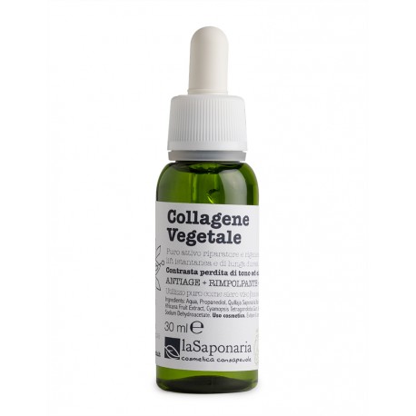 Collagene vegetale - linea Attivi puri La Saponaria