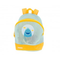 Zainetto anti sabbia in rete - Squalo