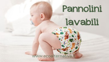 Pannolini lavabili
